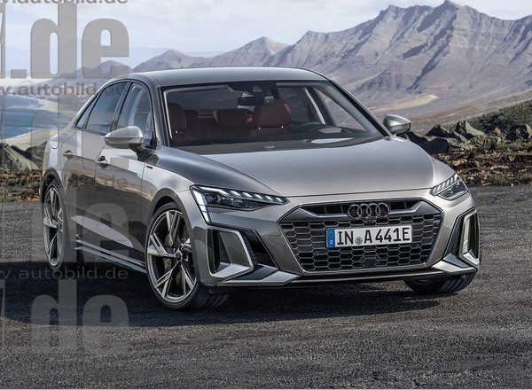 Nowe Audi A4 – czas na zmiany