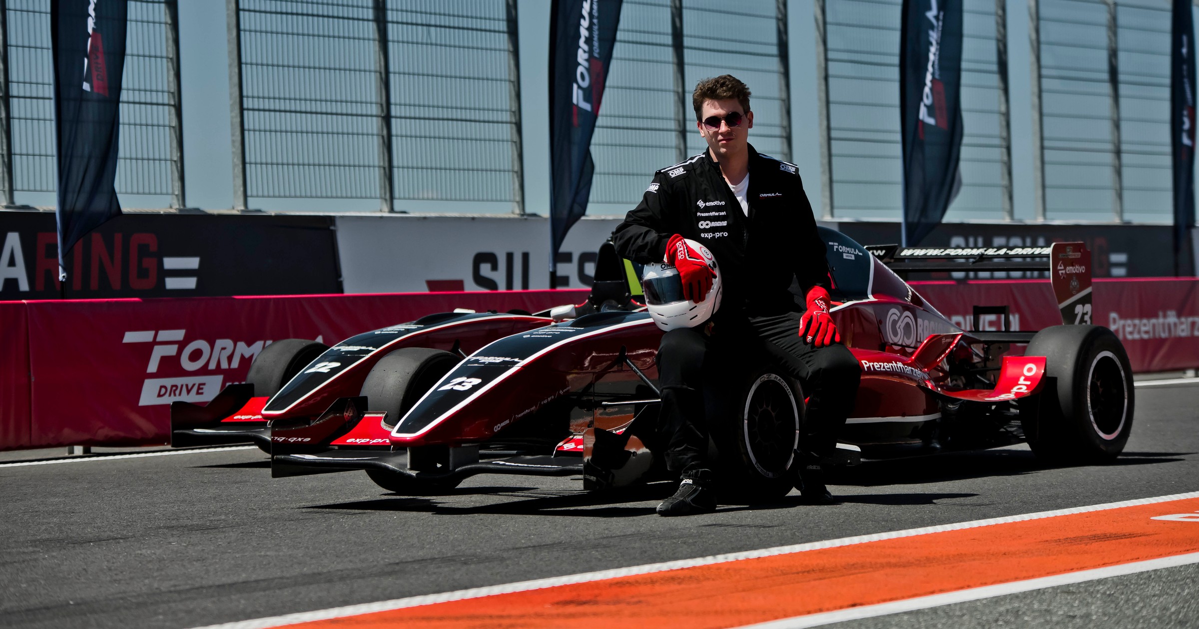 Formula Renault 2000 na torze Silesia Ring