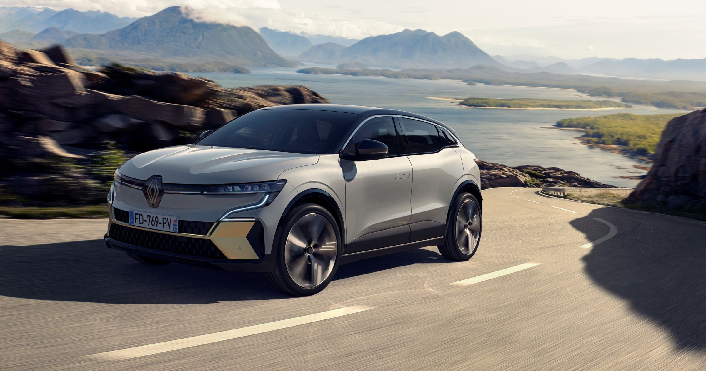 Renault Megane E-Tech Elektryczny (2022) 