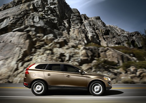 Volvo XC60 - Bezpieczny SUV