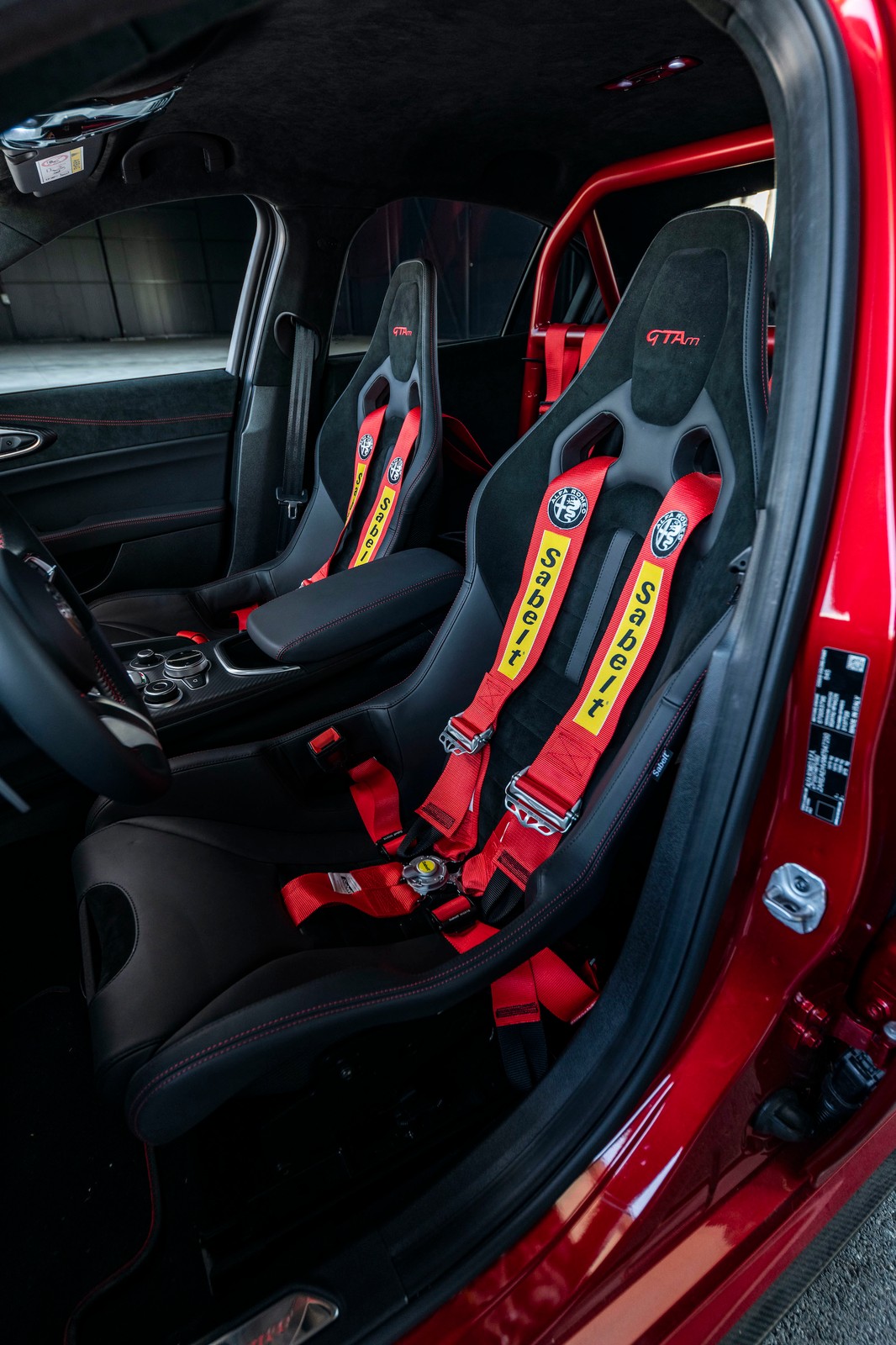 Alfa Romeo Giulia GTA i GTAm