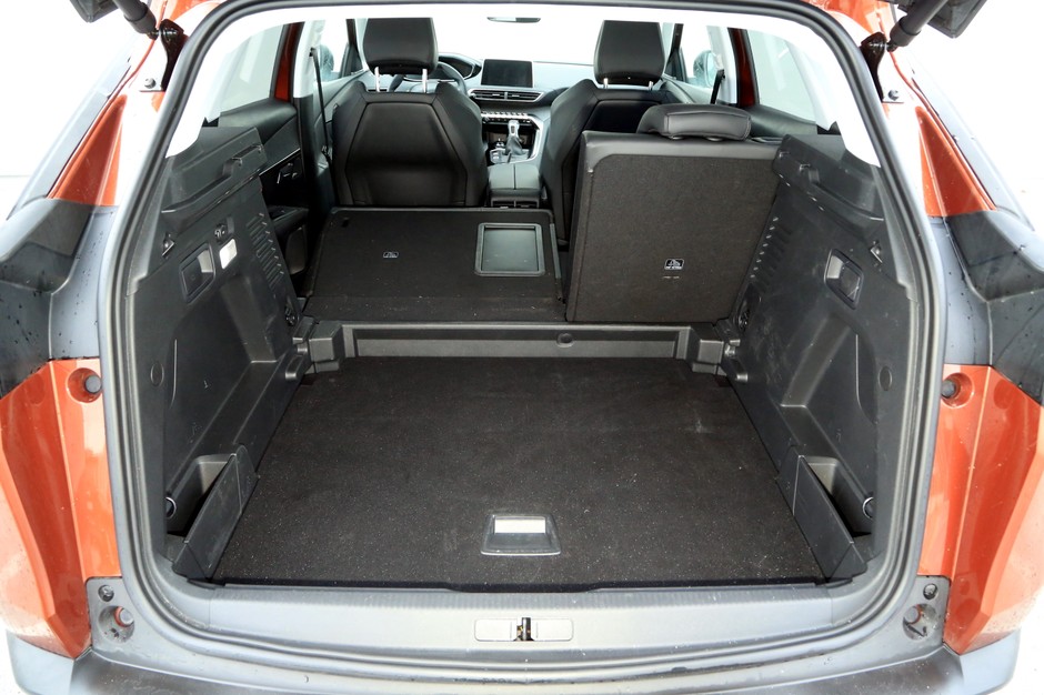 Peugeot 3008 2.0 HDi