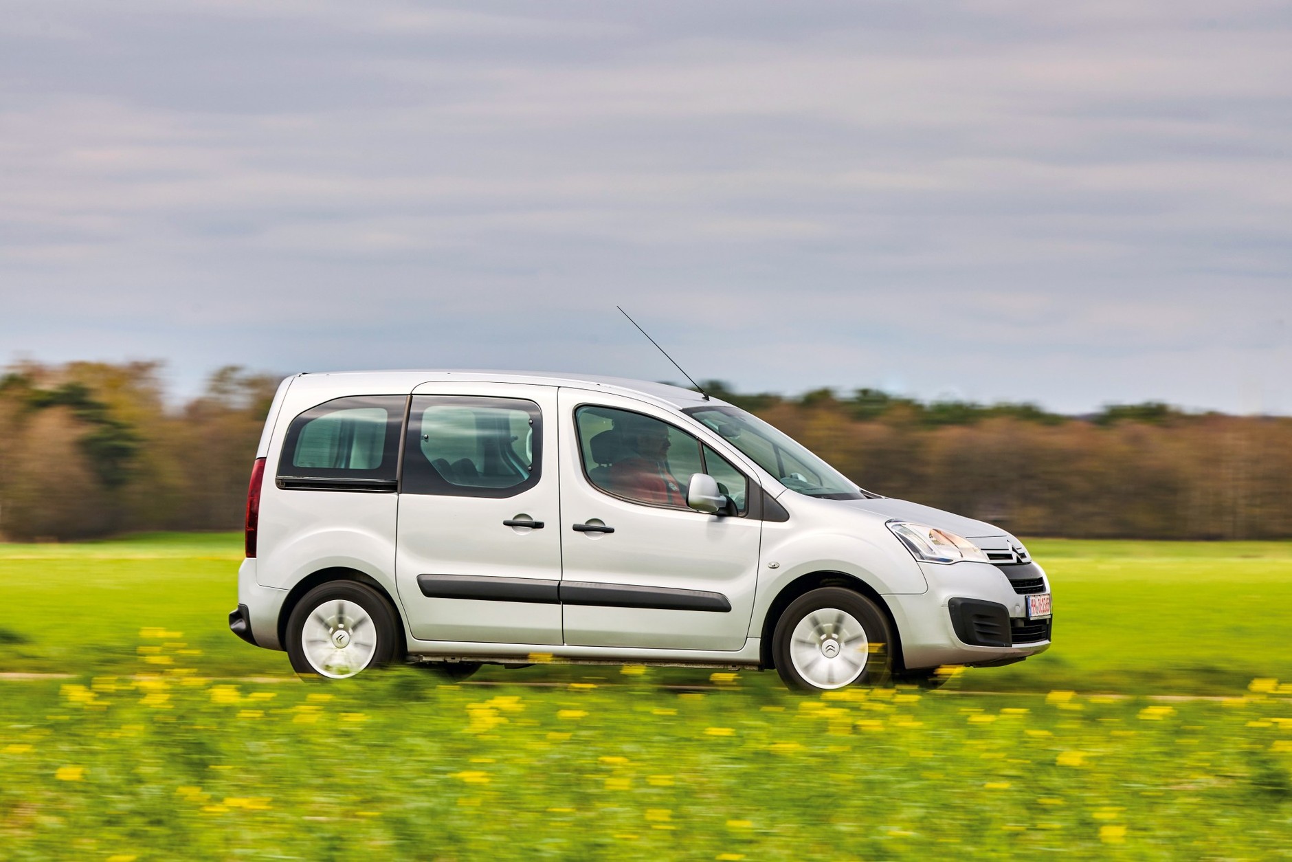 Citroen Berlingo II - praktyczny kombivan z mnóstwem problemów