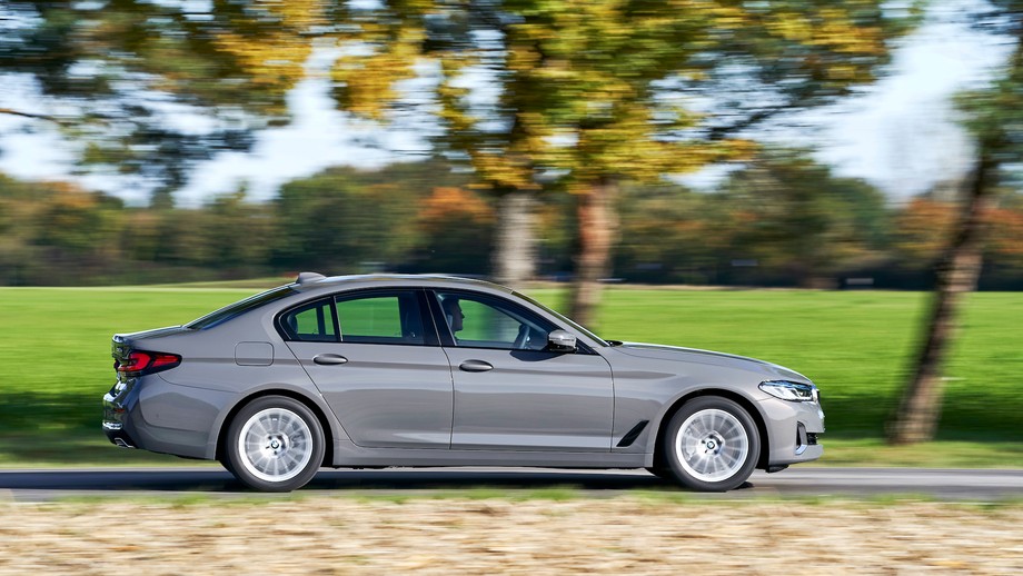 BMW serii 5