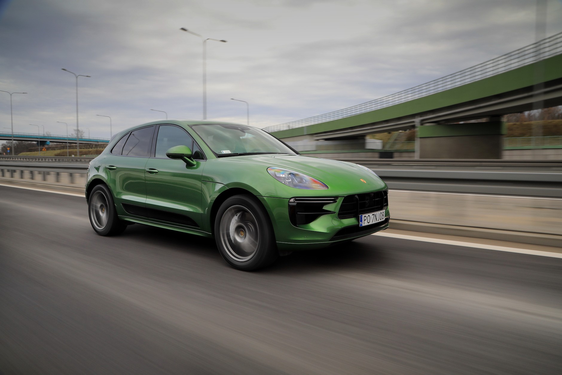 Porsche Macan Turbo