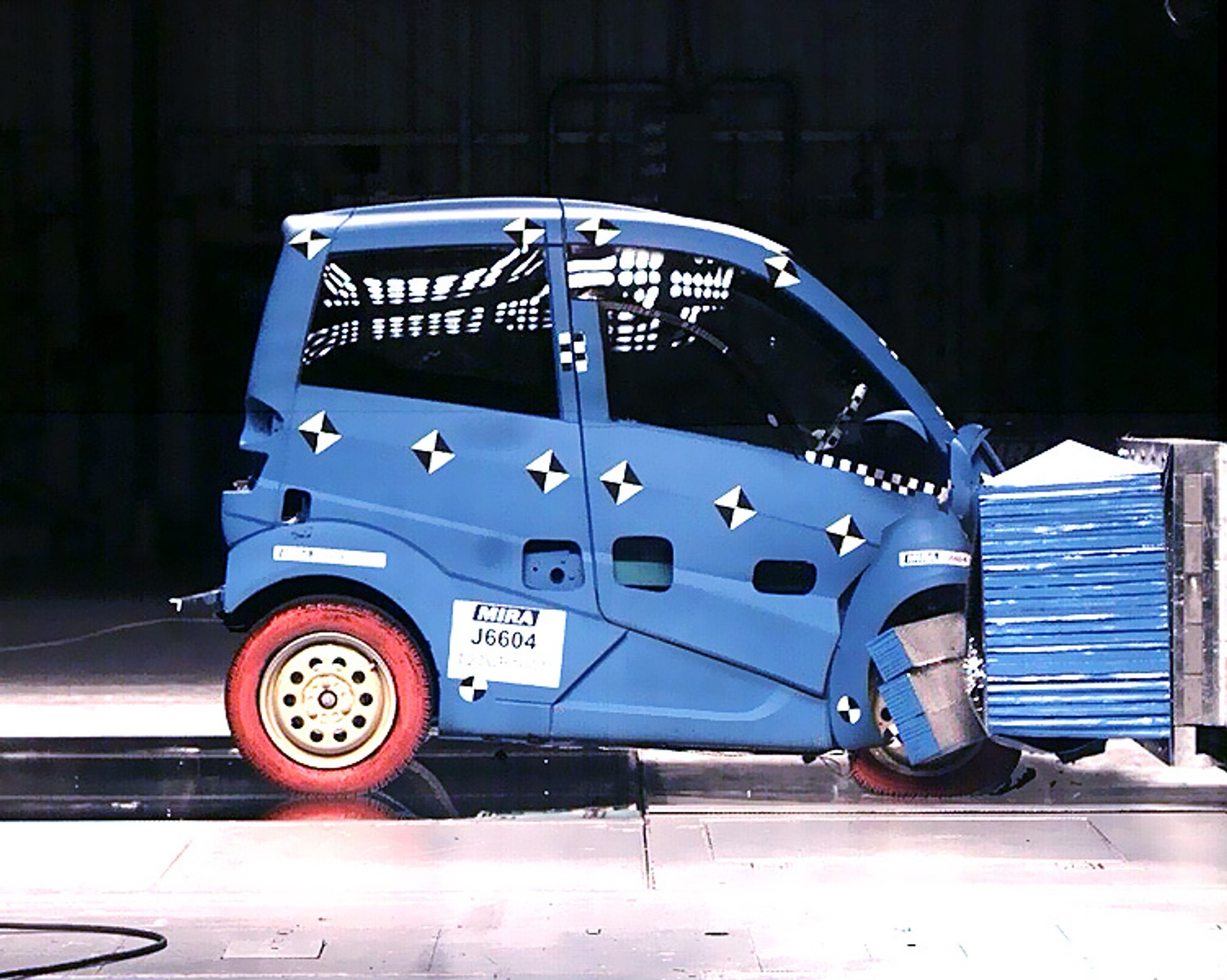 T.27 to samochód przyszłości