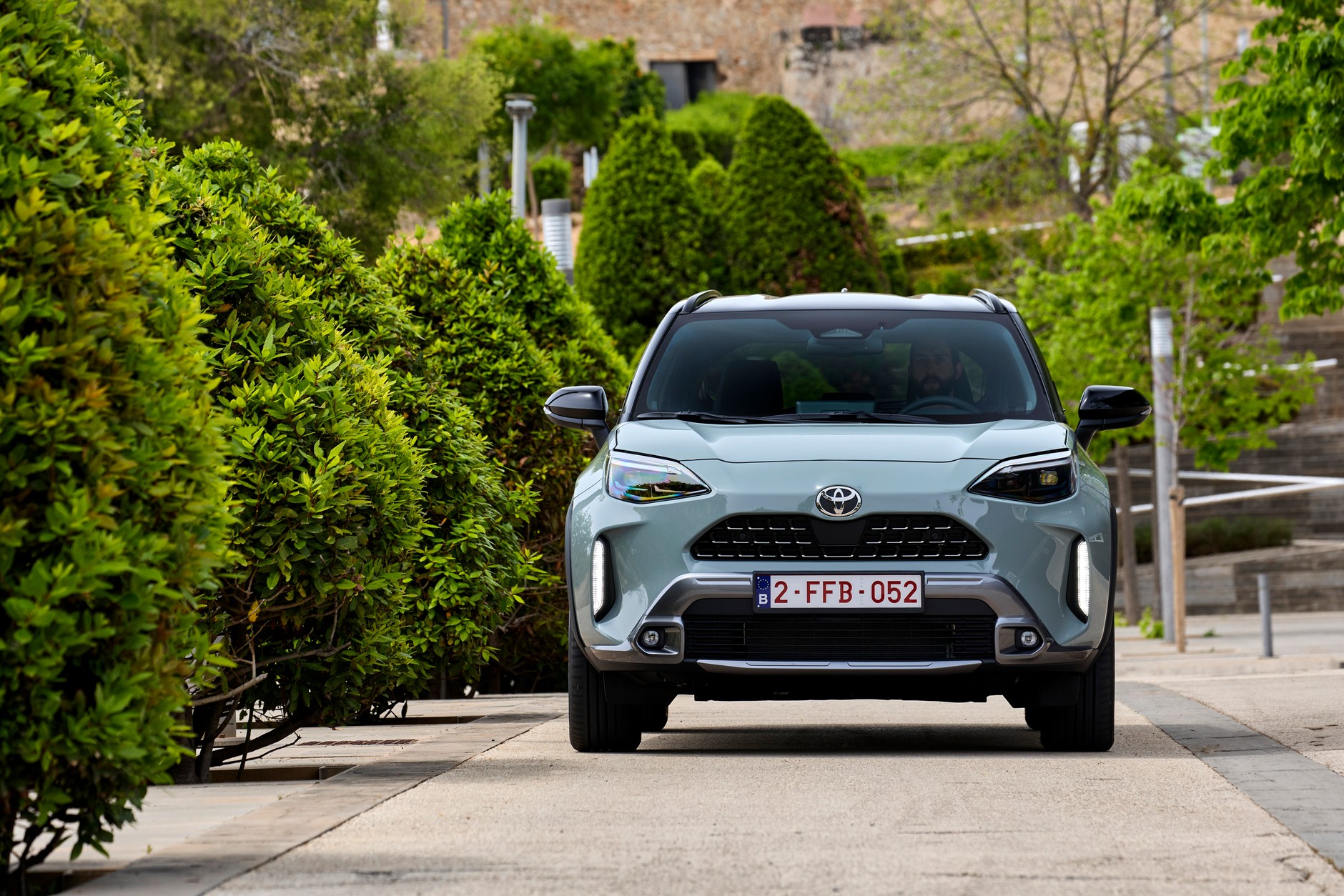 Toyota Yaris Cross (2024)