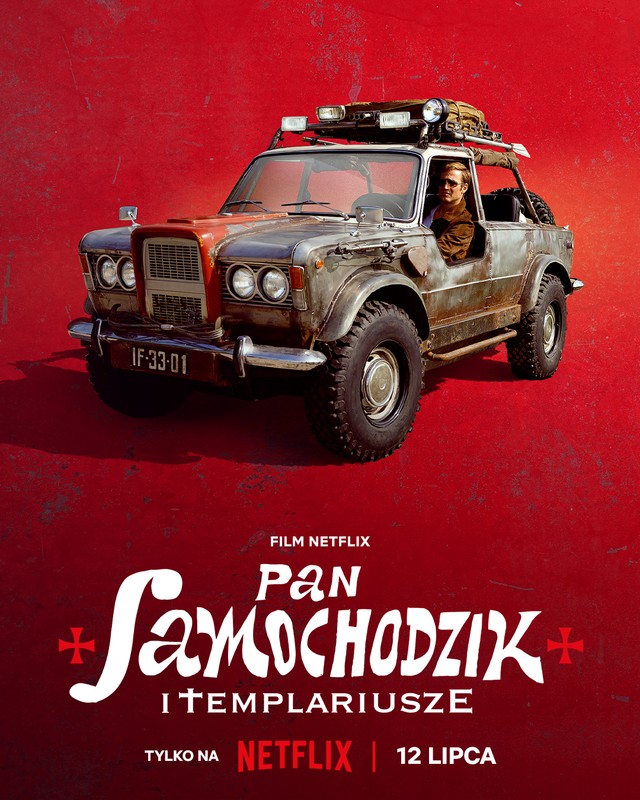 "Pan Samochodzik i templariusze"