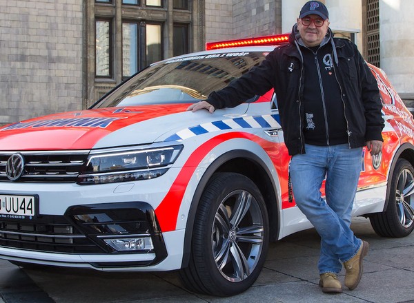 Volkswagen partnerem Wielkiej Orkiestry Świątecznej Pomocy