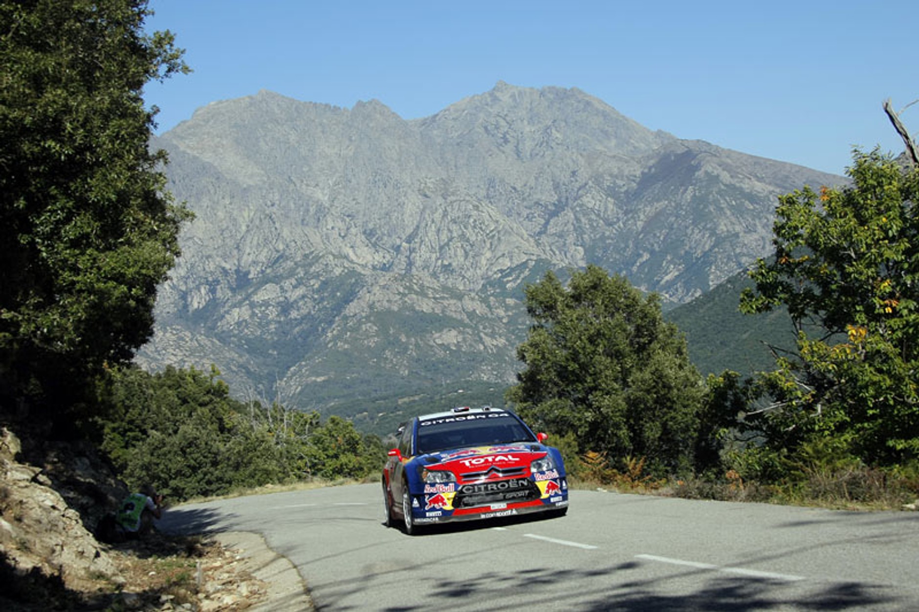 Rajd Francji 2008: fotogaleria