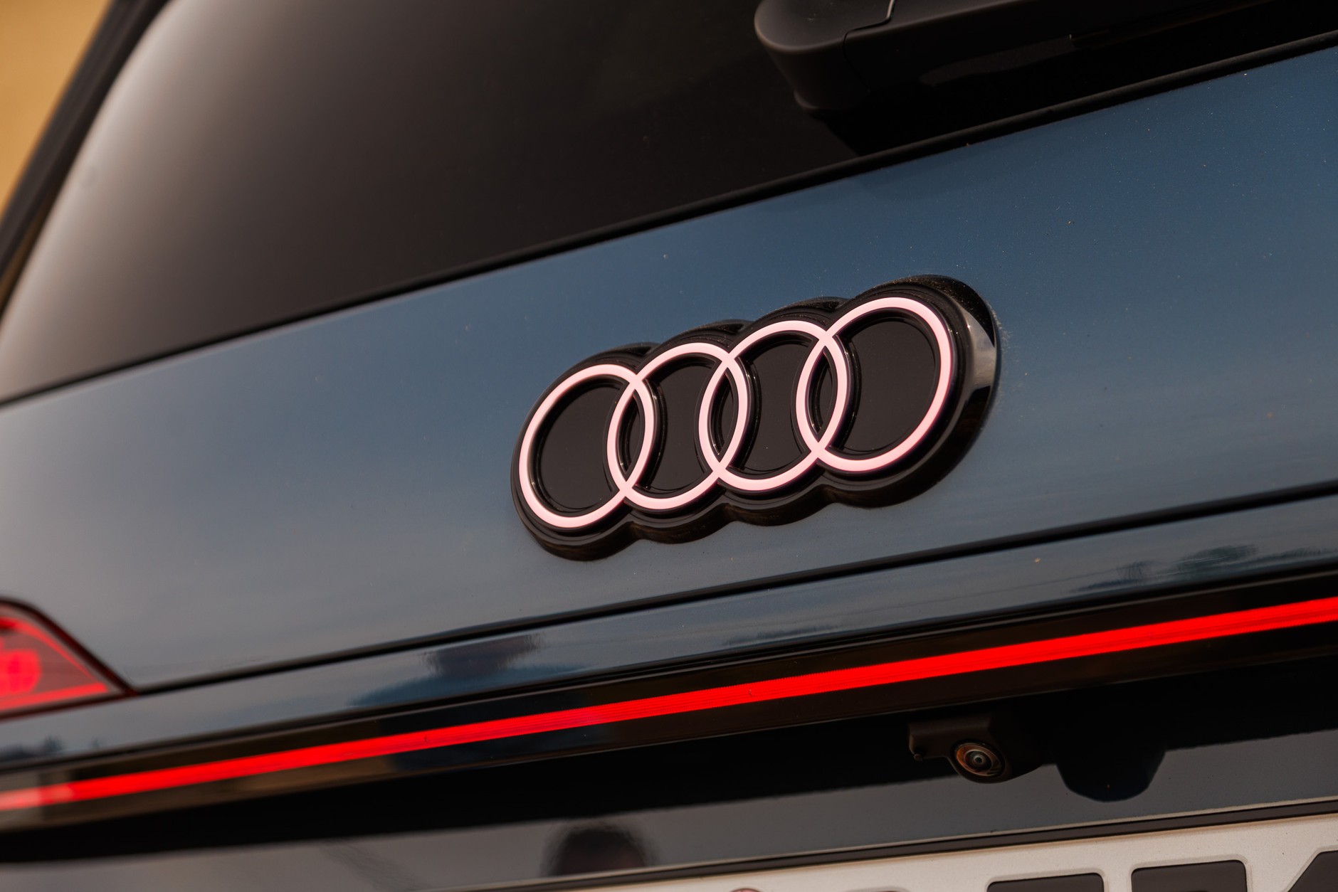2027 Audi Q7 III