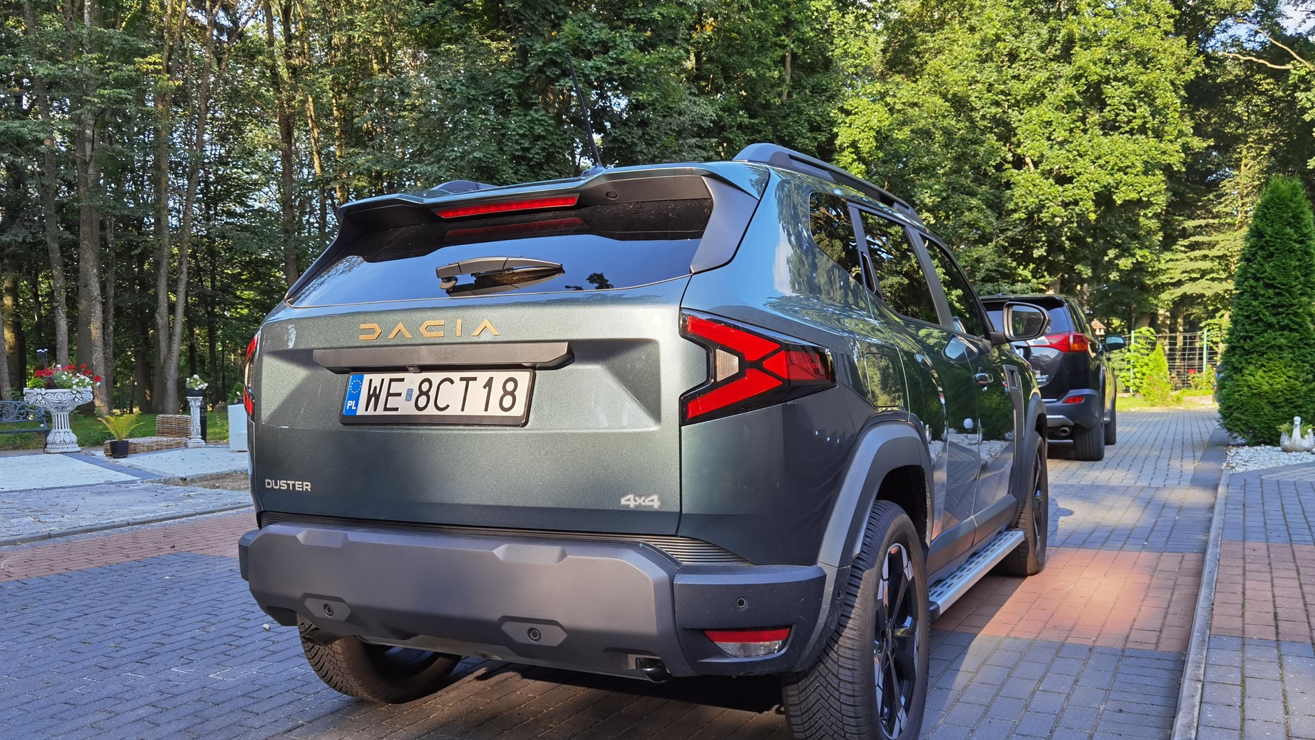 Dacia Duster Extreme 1.2 TCe 4x4