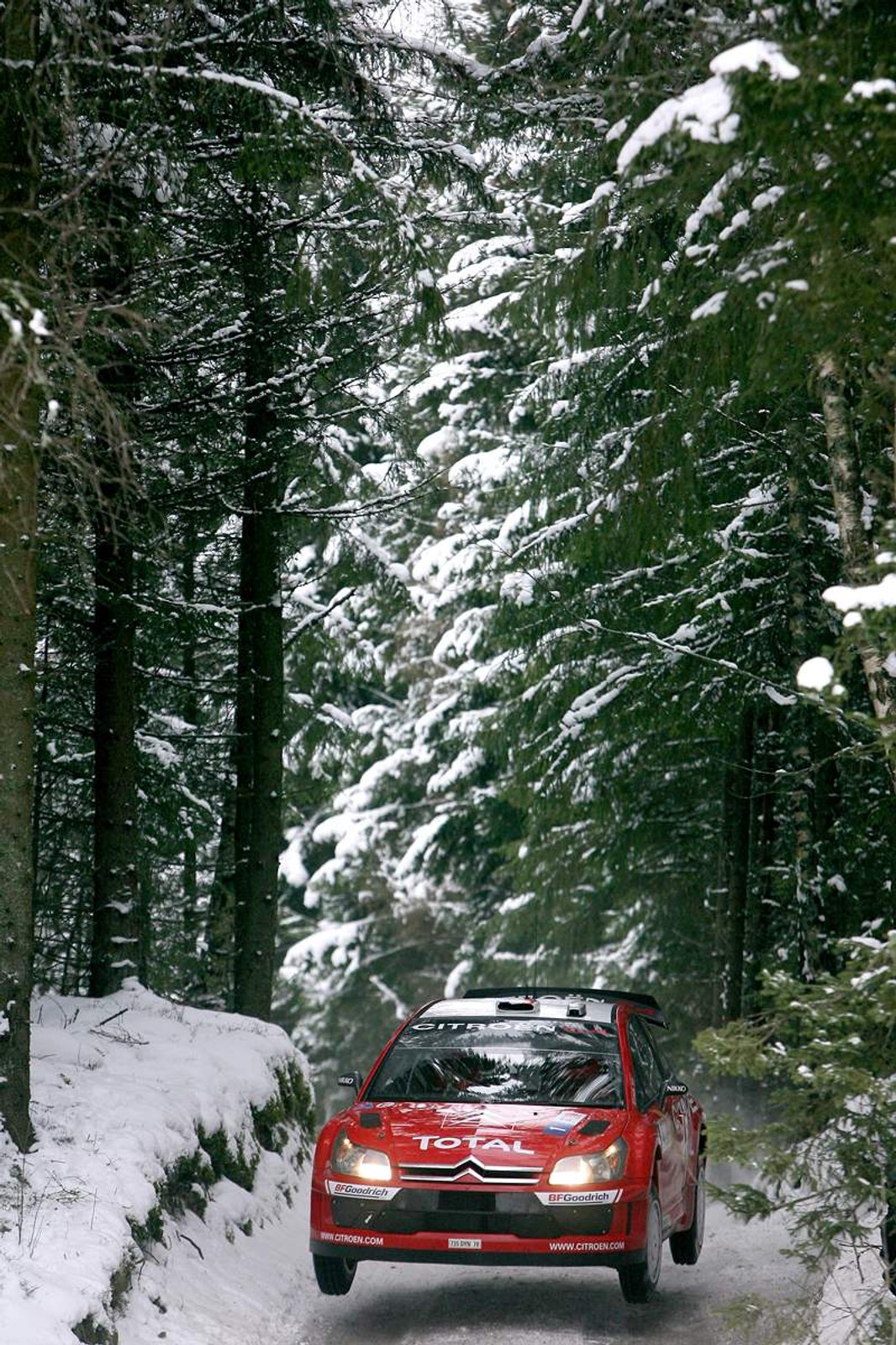 Kolejne zdjęcia z Rajdu Norwegii 2007 (2. część)