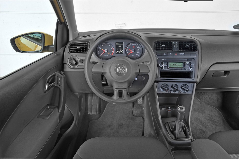 VW Polo V