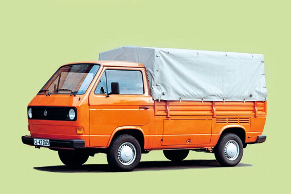 Volkswagen T3
