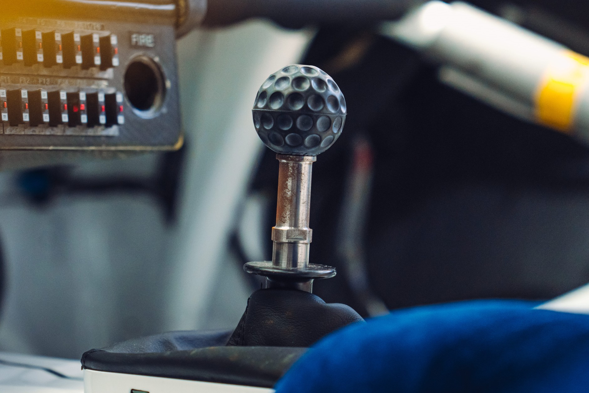 BMW M3 GTR '05 Need for Speed Most Wanted