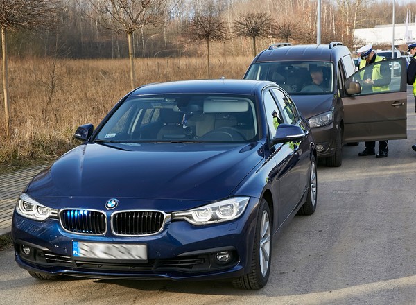 Podczas świąt będzie więcej patroli na drogach