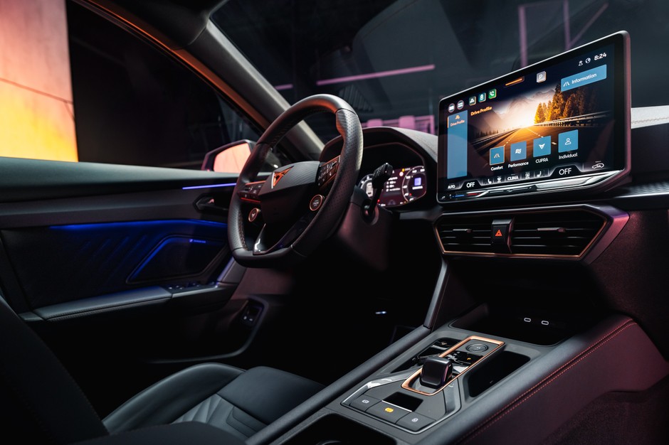 Cupra Formentor