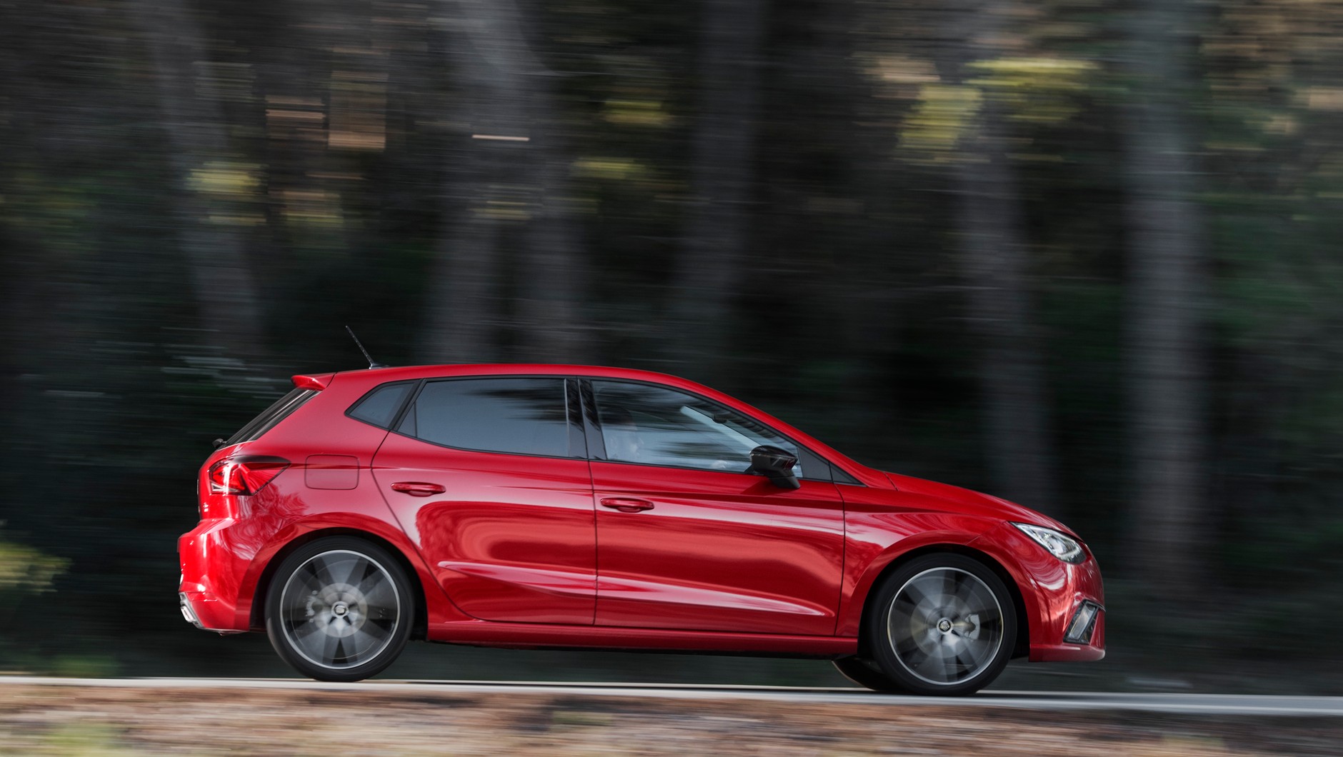 Seat Ibiza 2017