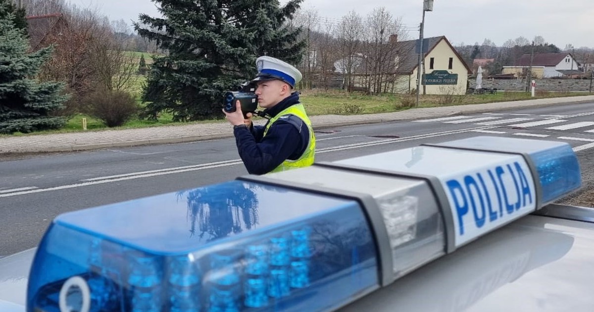 Policjanci go złapali. Zdecydował się na desperacki krok