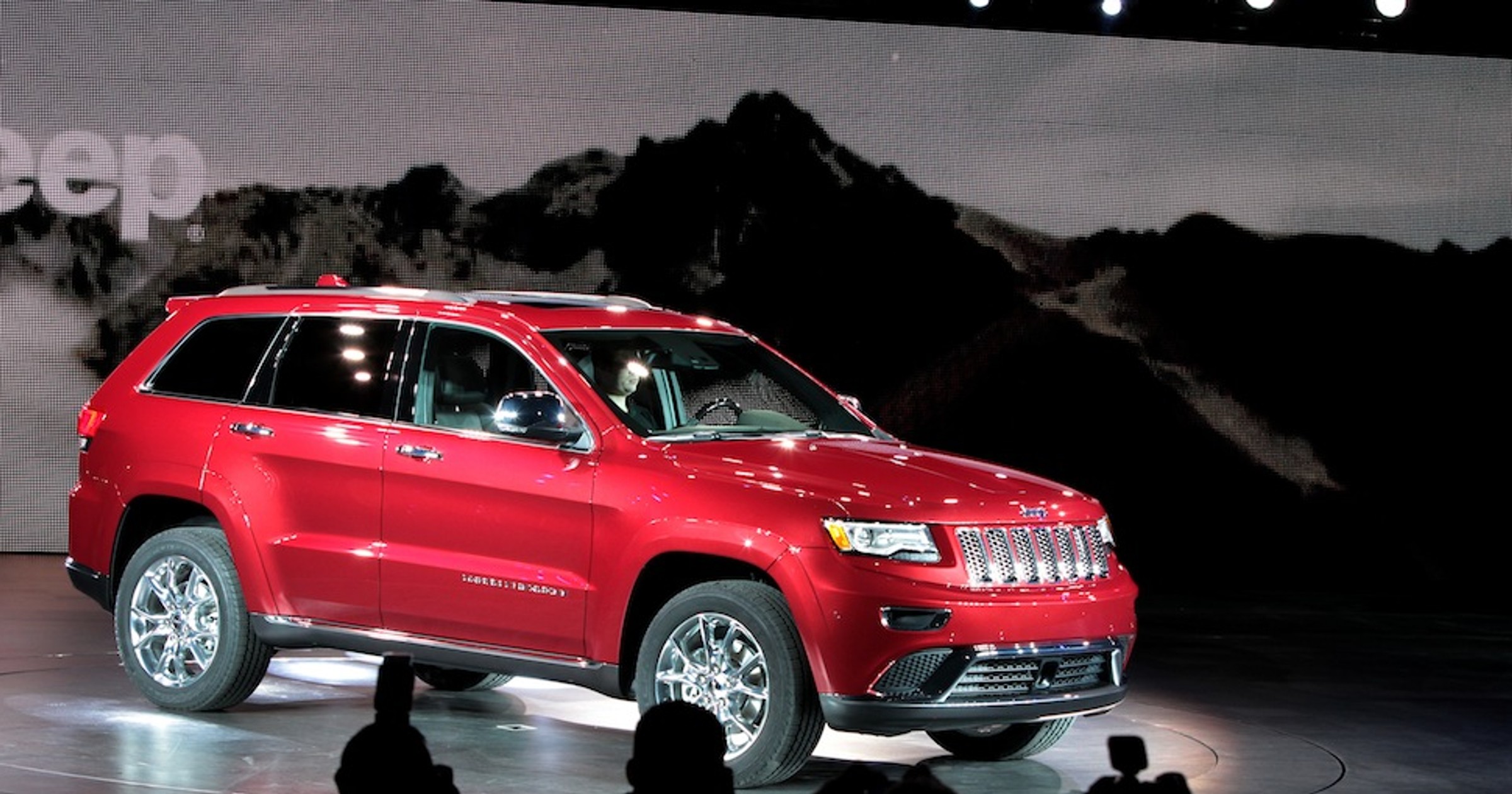 Jeep Grand Cherokee po liftingu