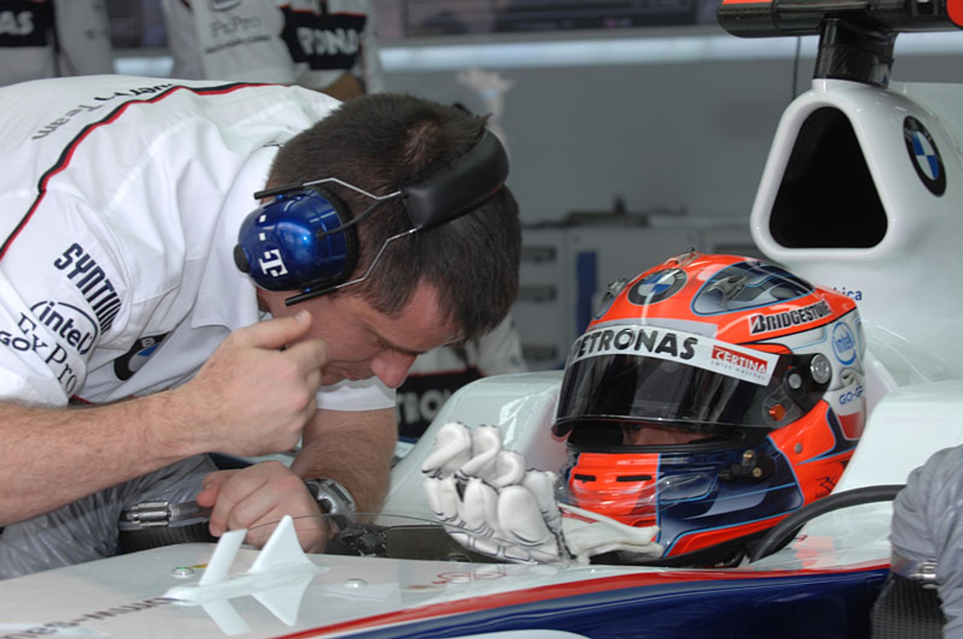 Grand Prix Bahrajnu 2009: fotogaleria