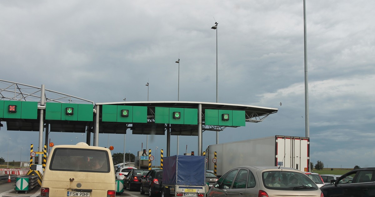 Kalkulator podróży autostradą A2 na stronie internetowej