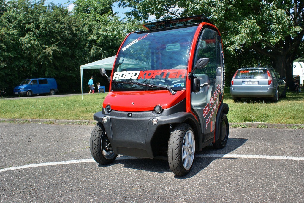 Men`s Day 2011: impreza, która spełniła męskie pasje i marzenia
