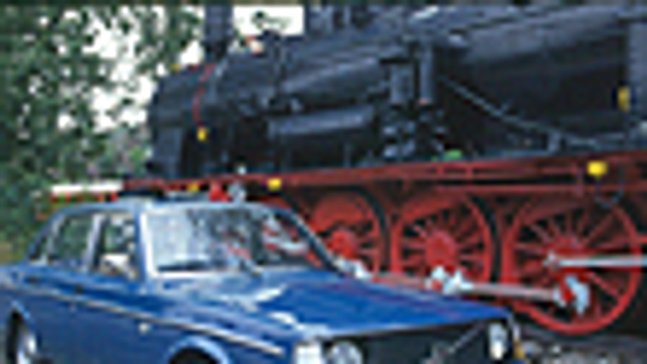 Volvo 240 - Kanciasta doskonałość?
