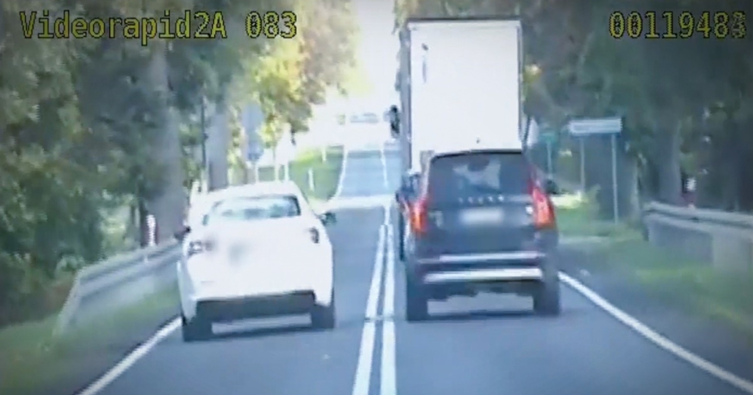Tylko dwa wykroczenia i aż 24 punkty karne. Można? Można