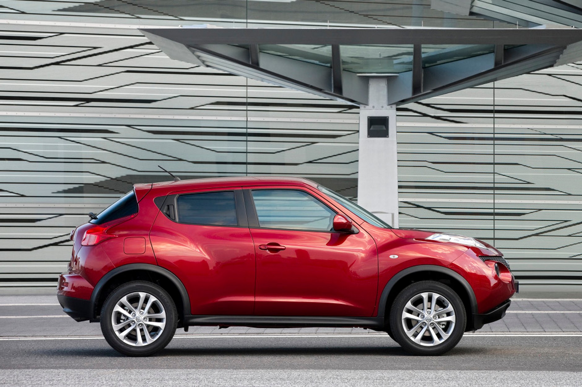 Co ludzie widzą w Nissanie Juke?