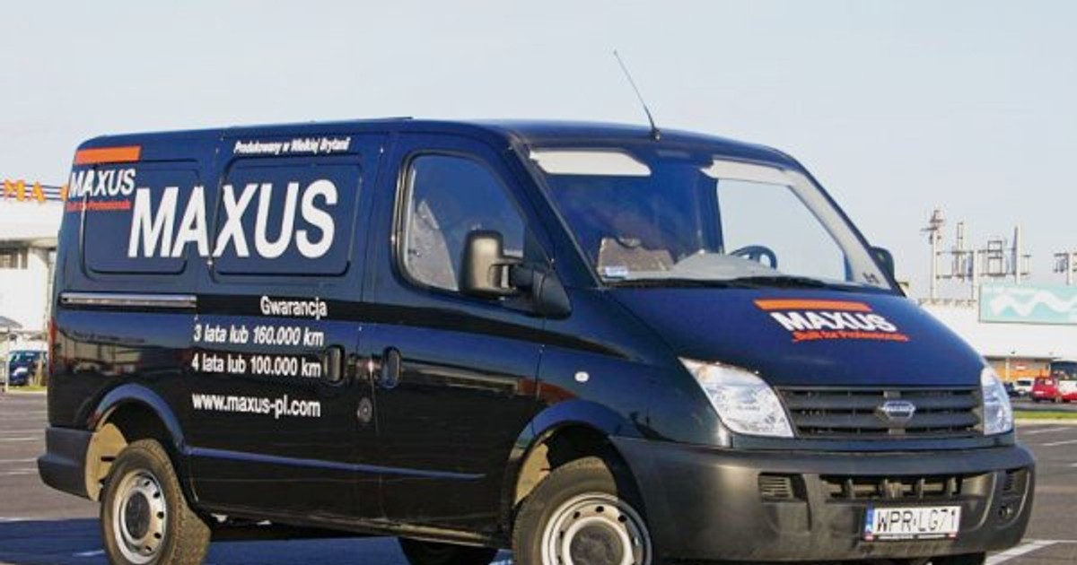 LDV Maxus