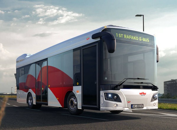 Oto pierwszy „narodowy” elektryczny autobus