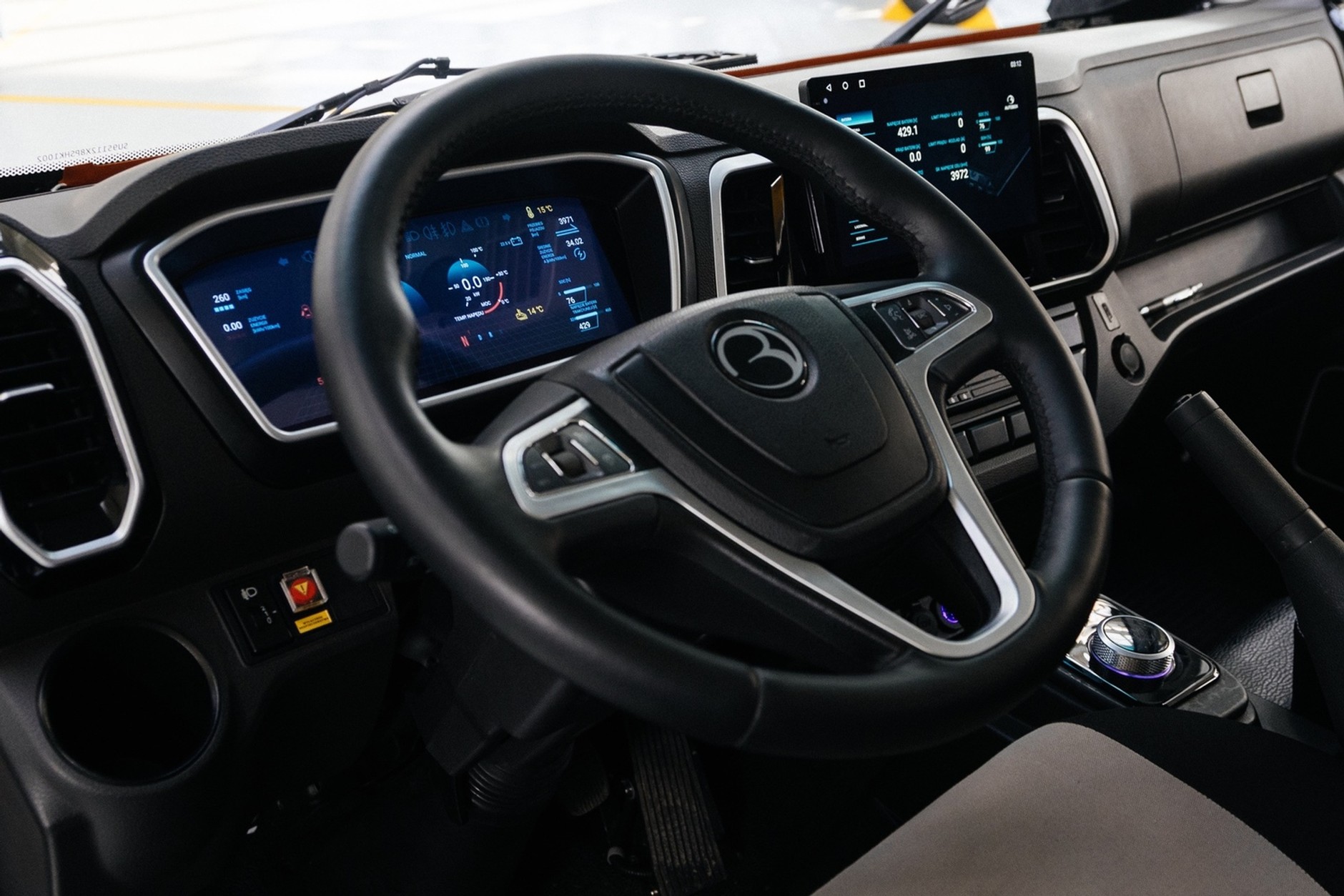 Autobox e-Van, czyli elektryczny dostawczak z Polski