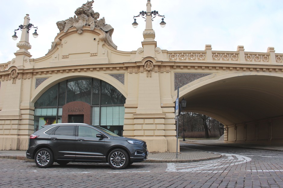 Ford Edge Vignale