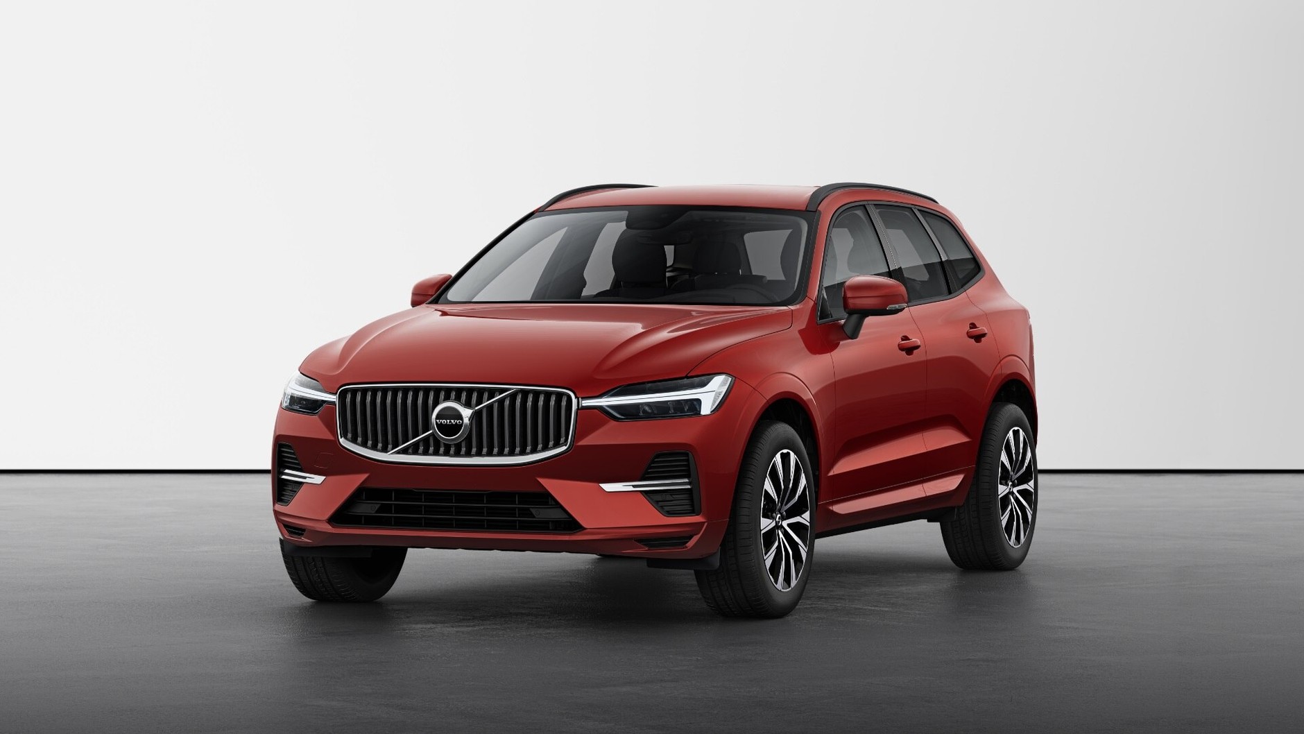 Volvo XC60 – Fusion Red