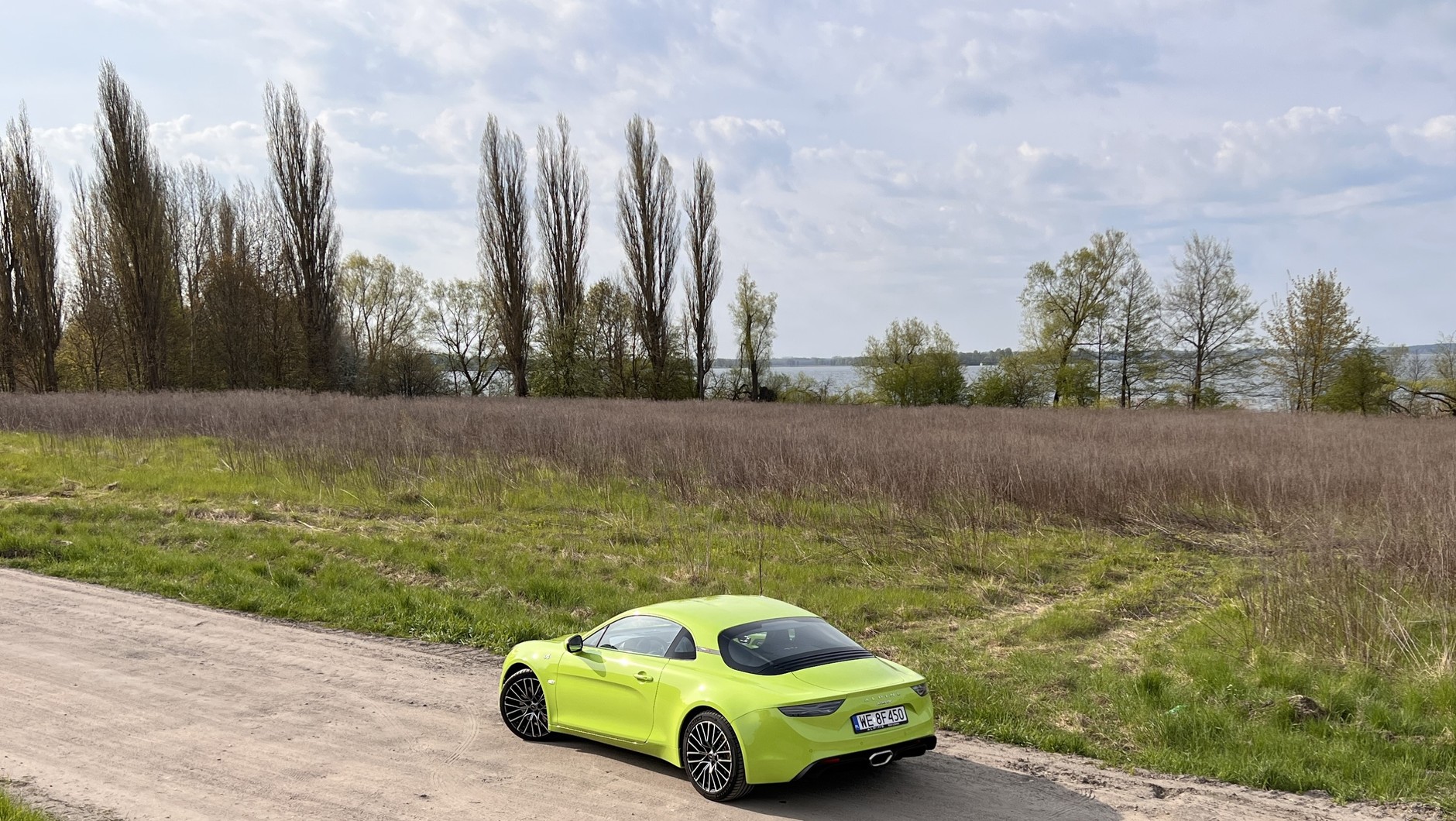 Alpine A110 GT