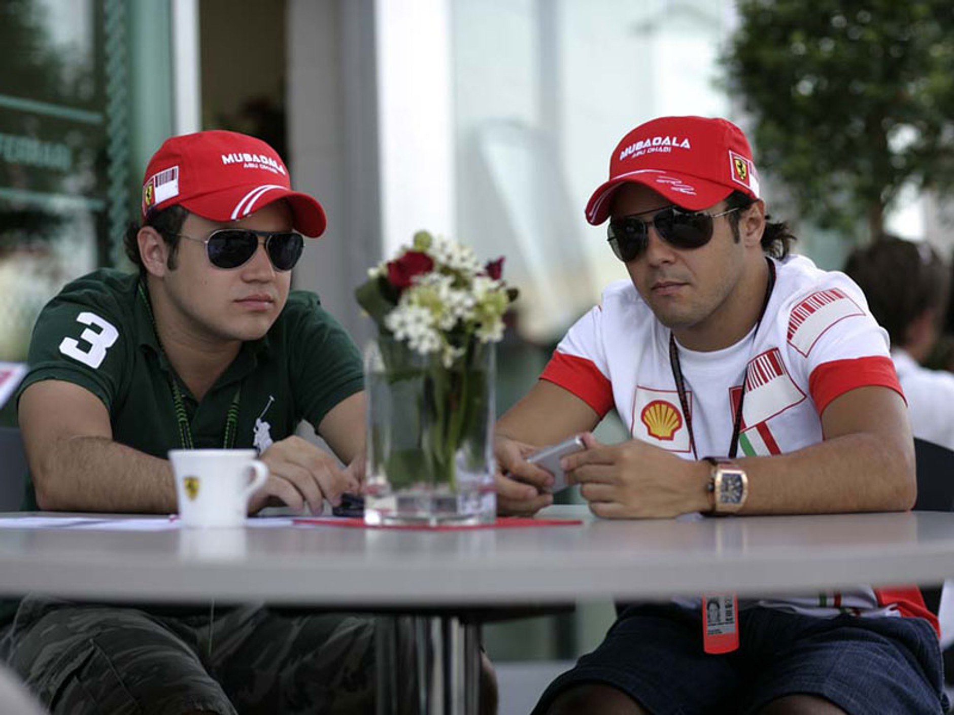 Grand Prix USA 2007: Jiří Křenek i jego fotogaleria