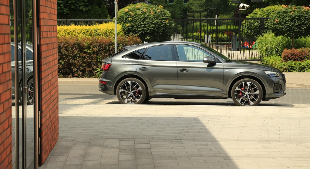 Audi Q5 Sportback 55 TFSI e quattro (2021)