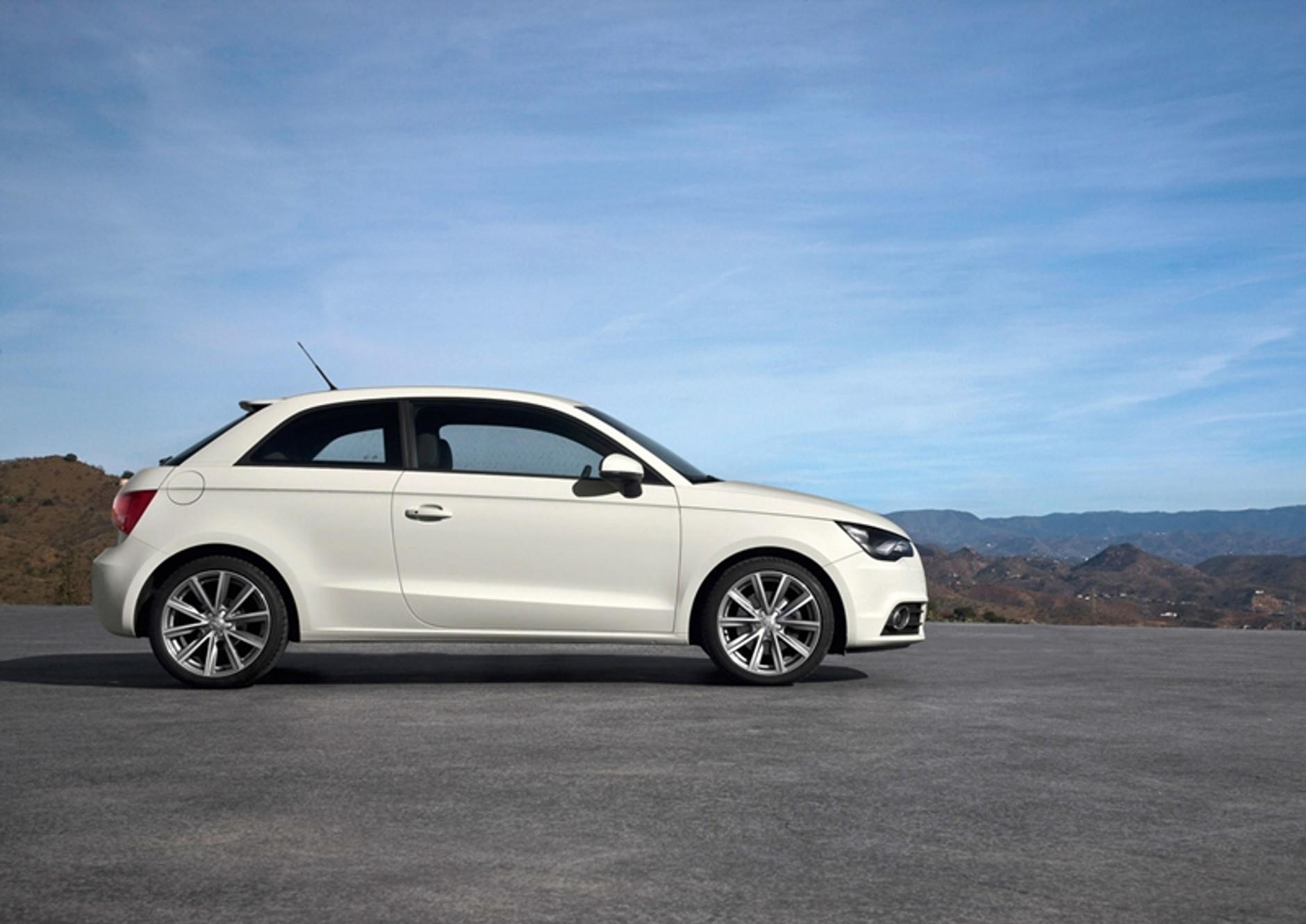 Audi A1 w wersji S1, ale nie do końca