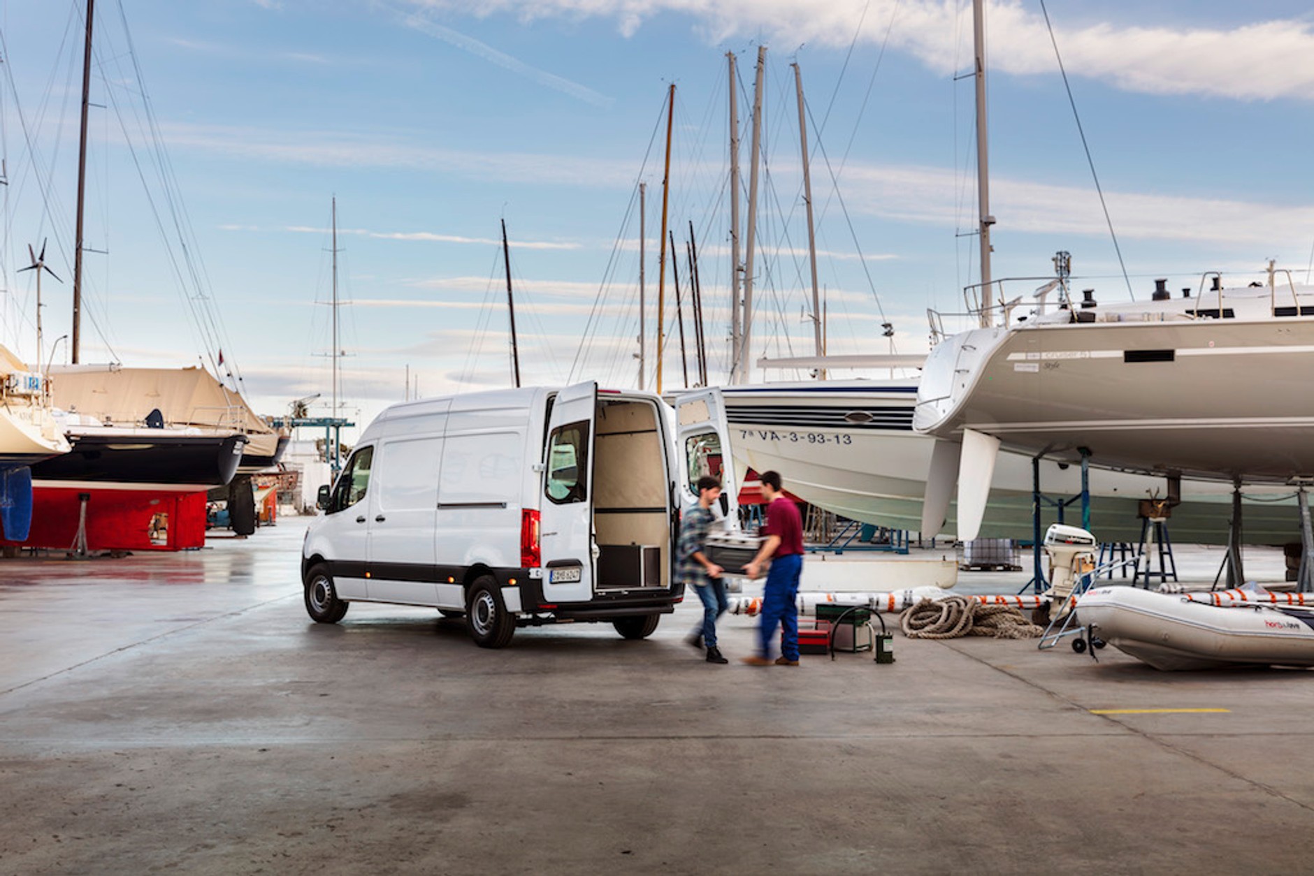 Mercedes Sprinter 3. generacji