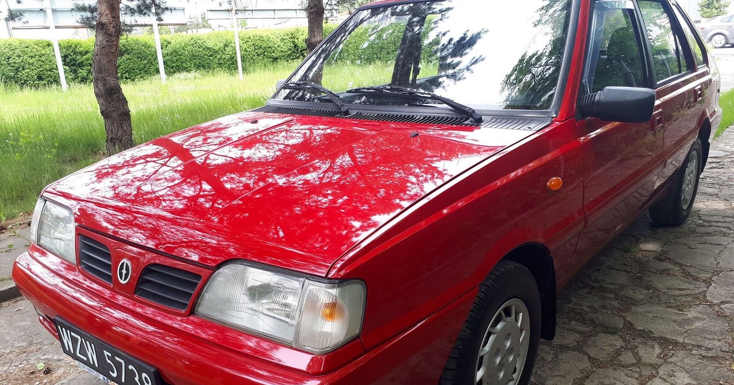 Do sprzedania Caro Plus z przebiegiem 30 tys. km