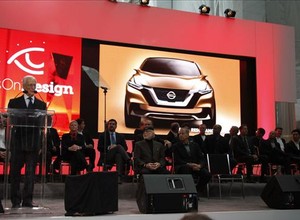 Genewa Motor Show: Nissan Resonance