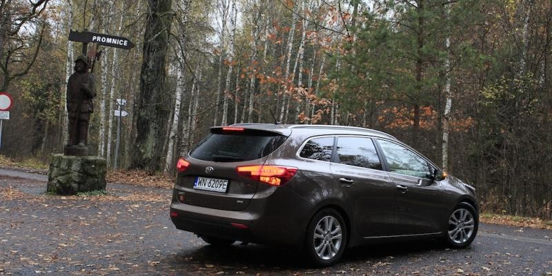 Kia Ceed SW