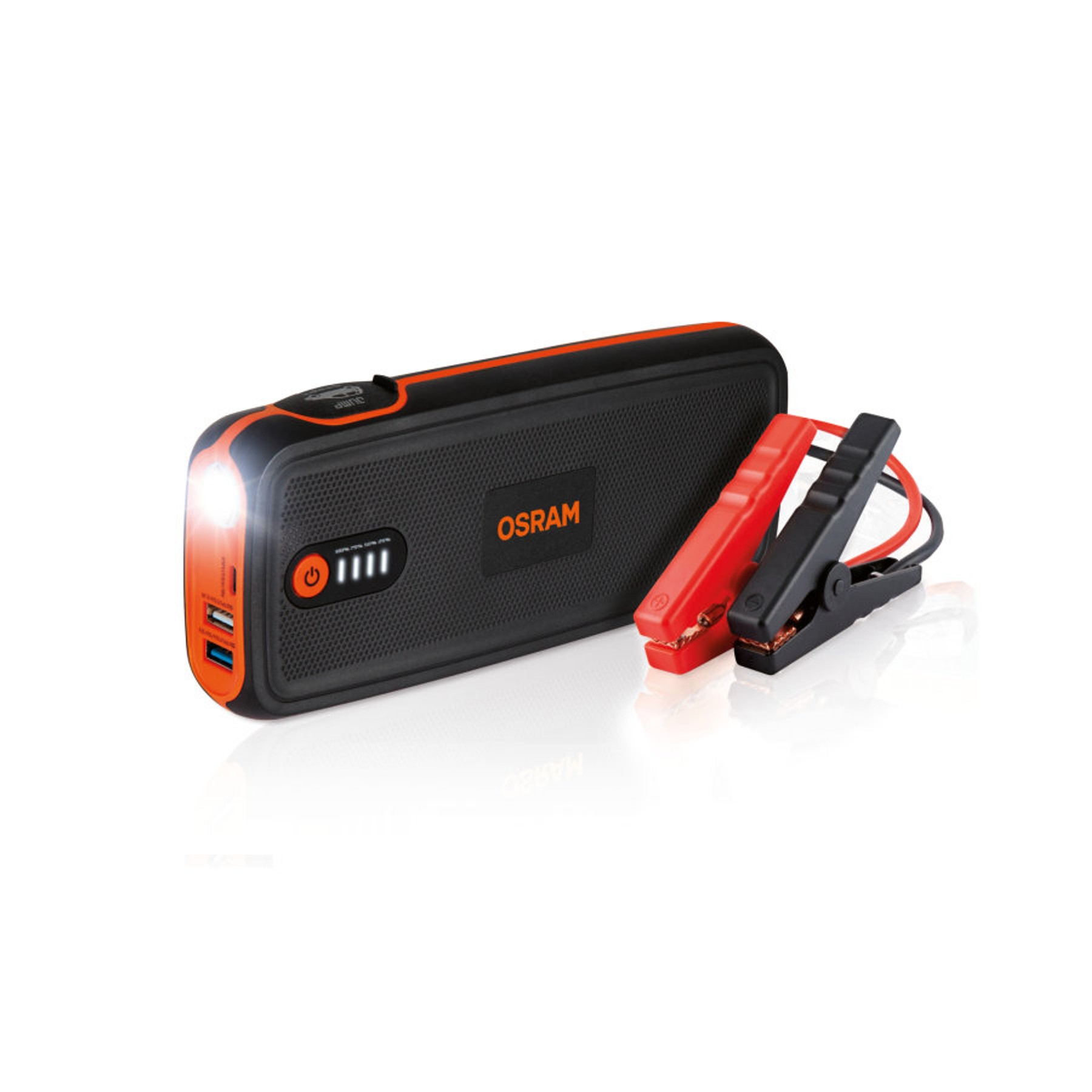 OSRAM BATTERYstart 400 retouched