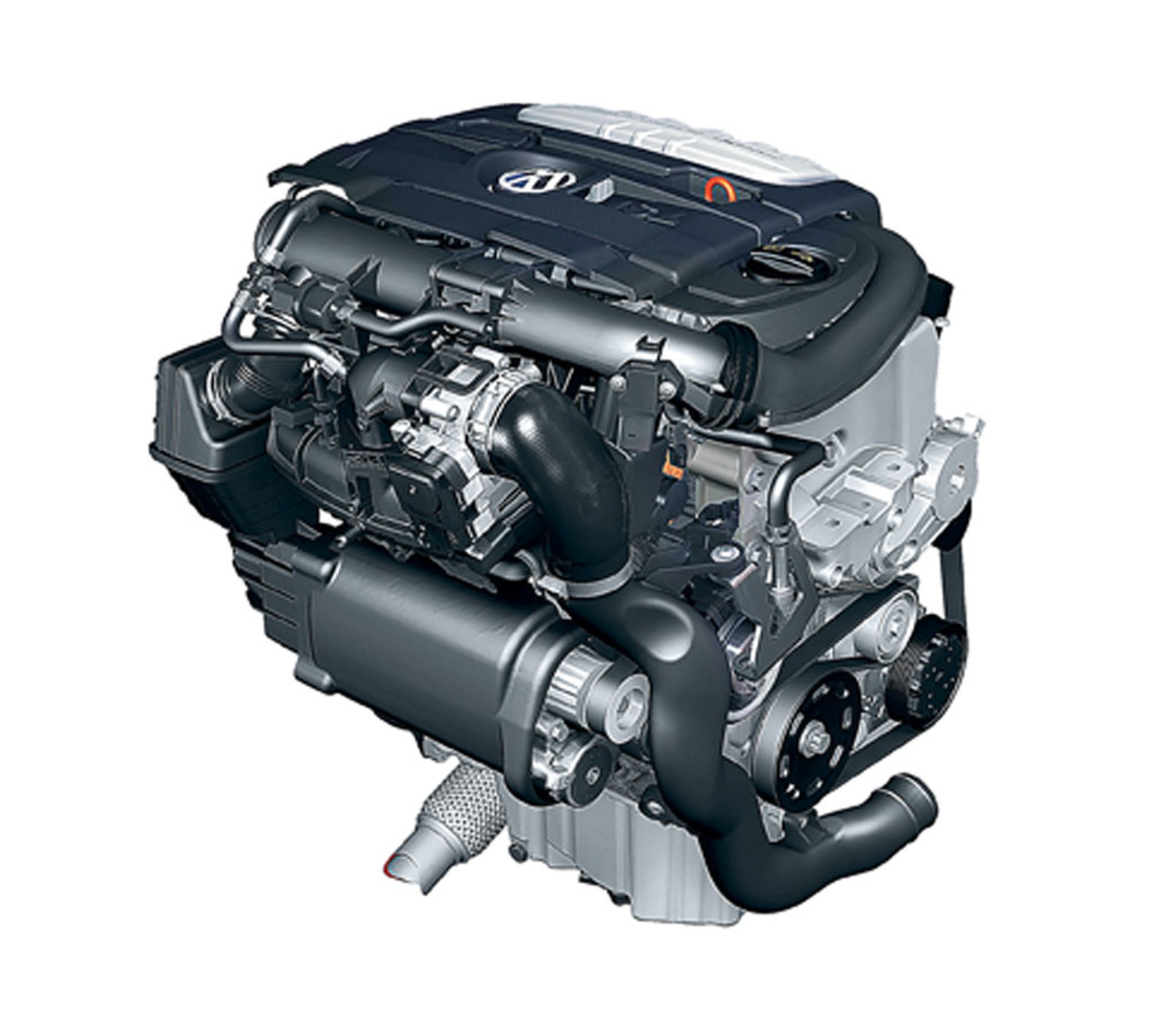 Volkswagen silnik 1.4 TSI