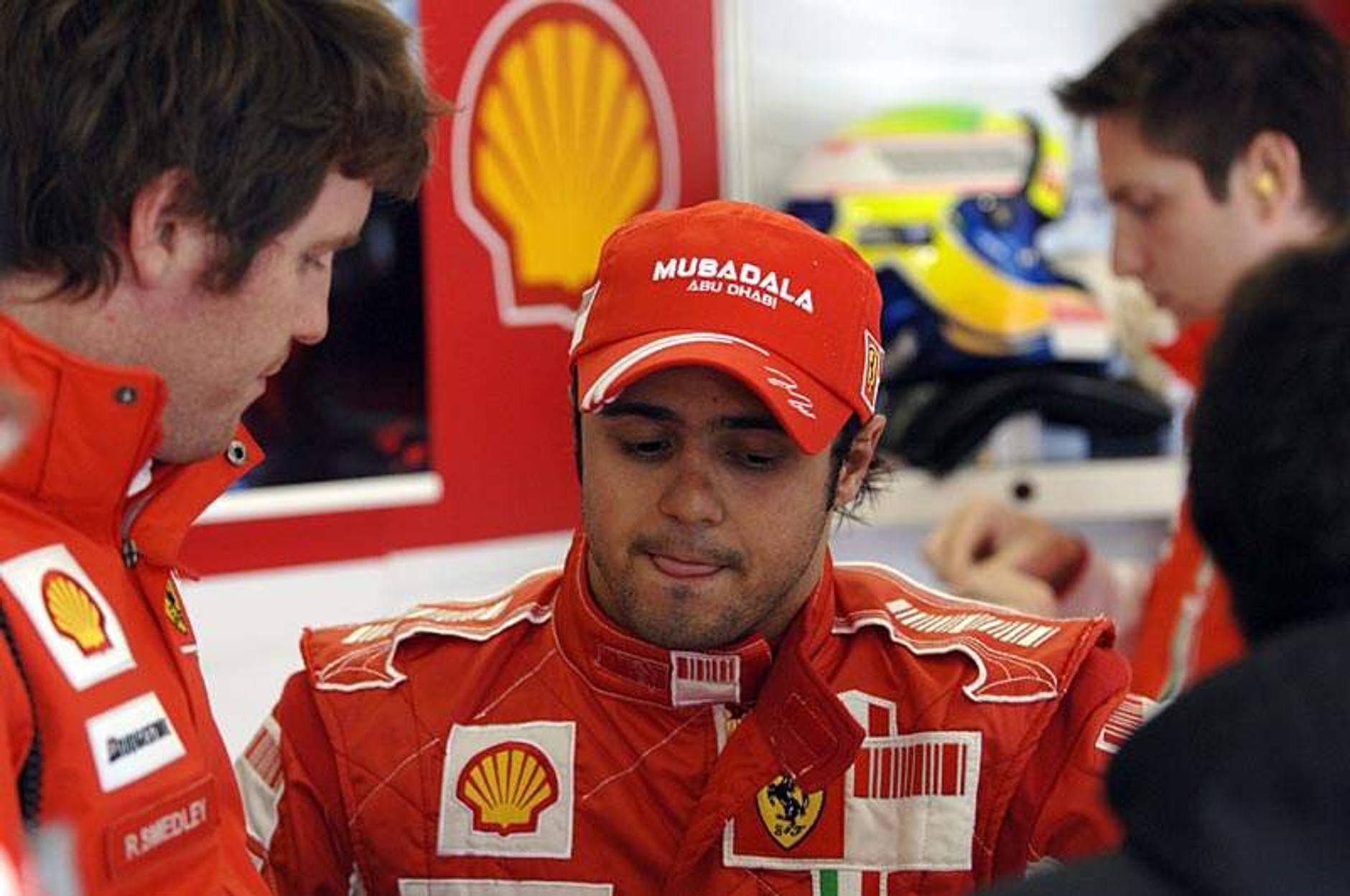 Grand Prix Wielkiej Brytanii 2007: fotogaleria