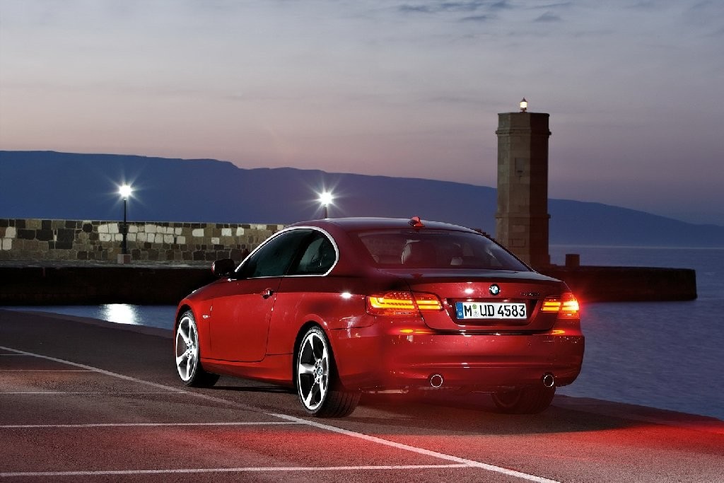 BMW serii 3 - "Trójka" po faceliftingu