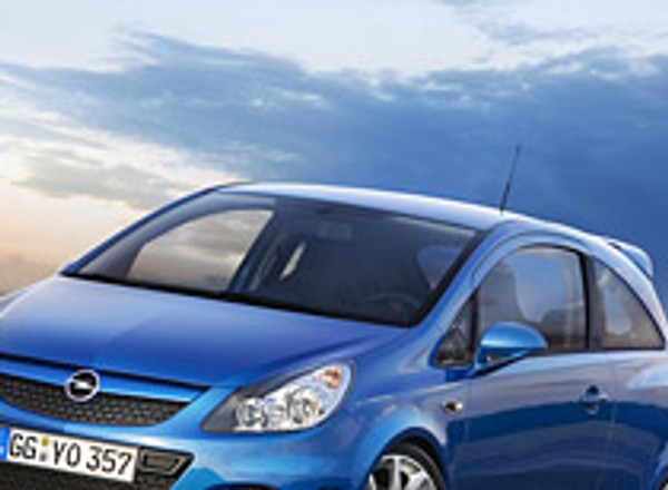 Opel Corsa OPC: nowy członek sportowej rodziny