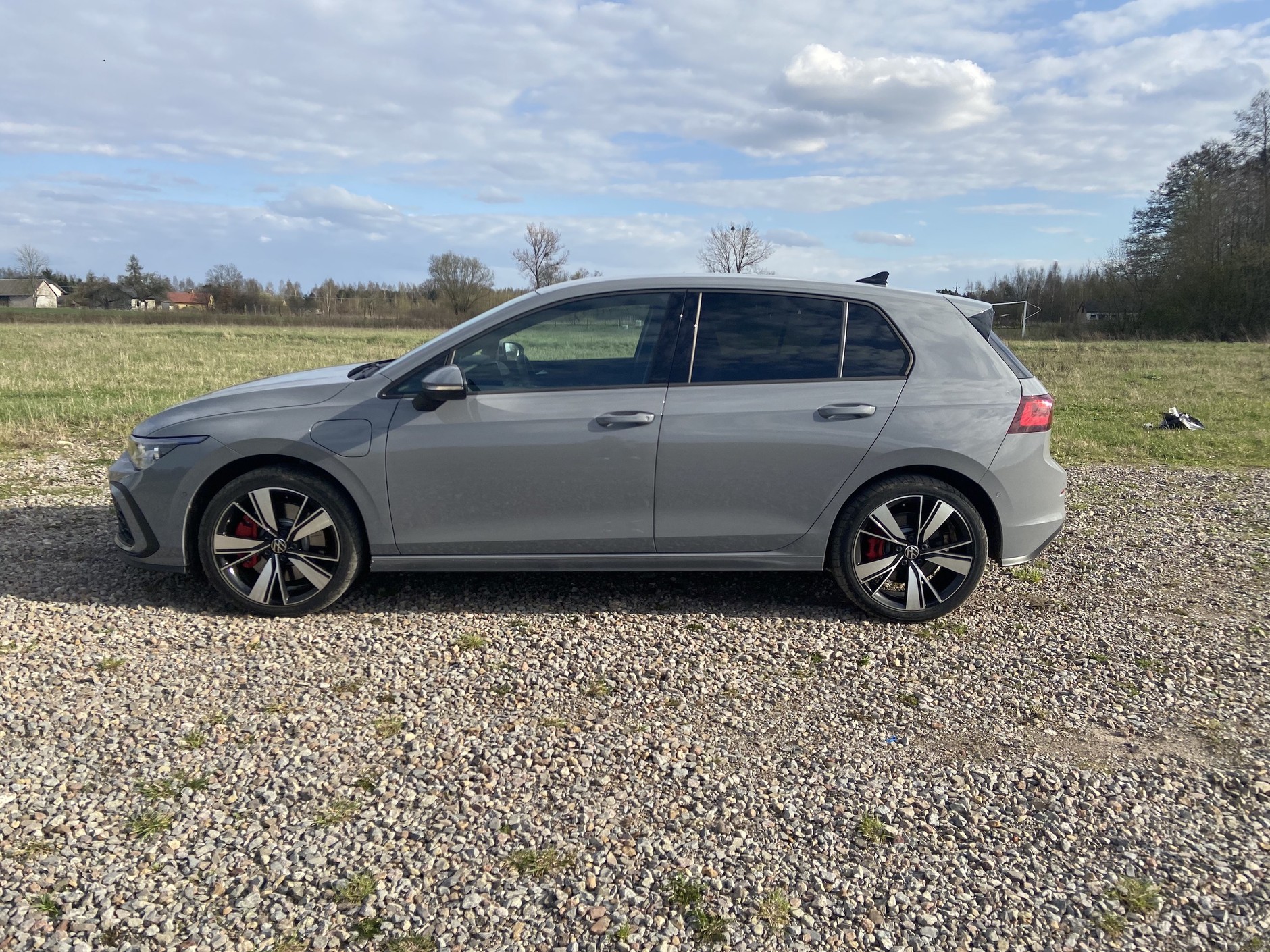 Volkswagen Golf GTE